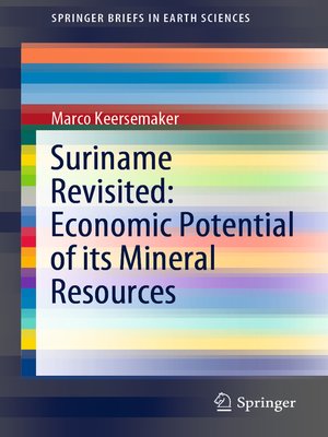 cover image of Suriname Revisited
